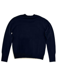 Autumn Cashmere - Vintage Ski Crew Sweater