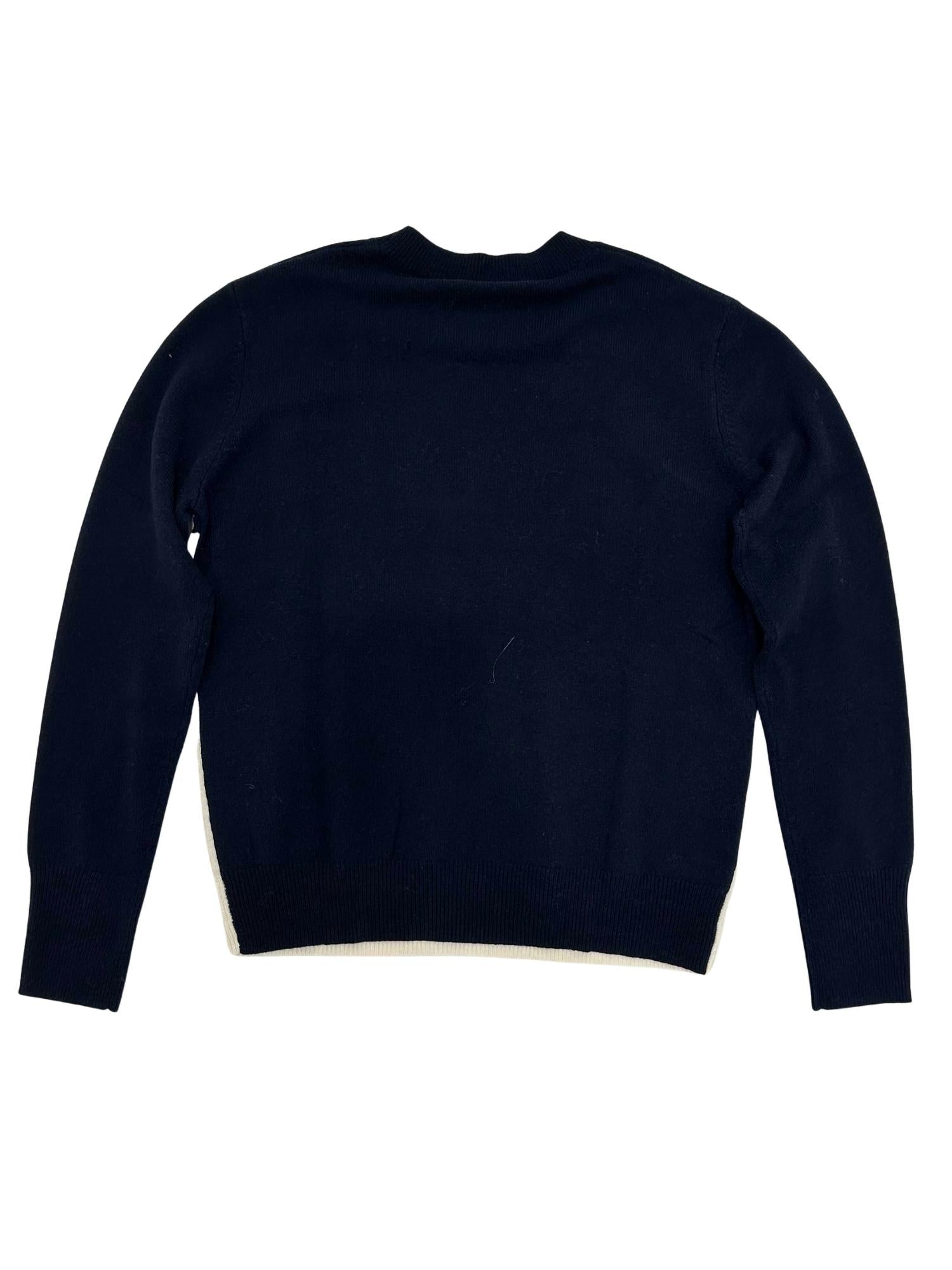 Autumn Cashmere - Vintage Ski Crew Sweater