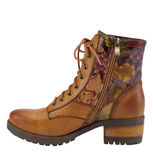 L'Artiste - Women's Marty Ankle Boots