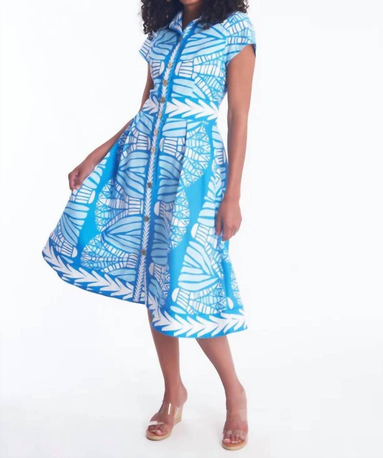 Ck Bradley - Milan Midi Dress