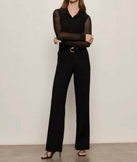 Sanctuary - Women's Marine Ponte Pant