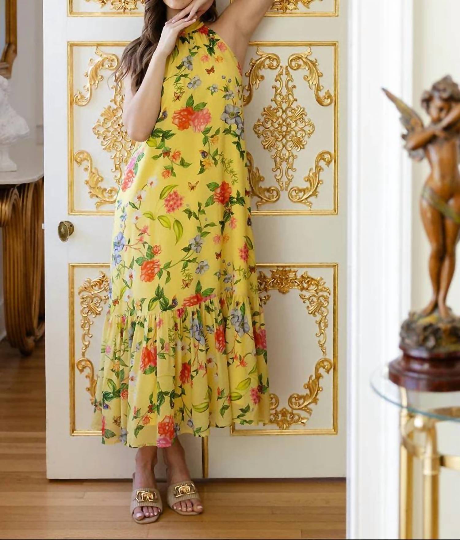 Alden Adair - Women's Perry Dress