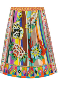 Me369 - Vanessa Midi Skirt