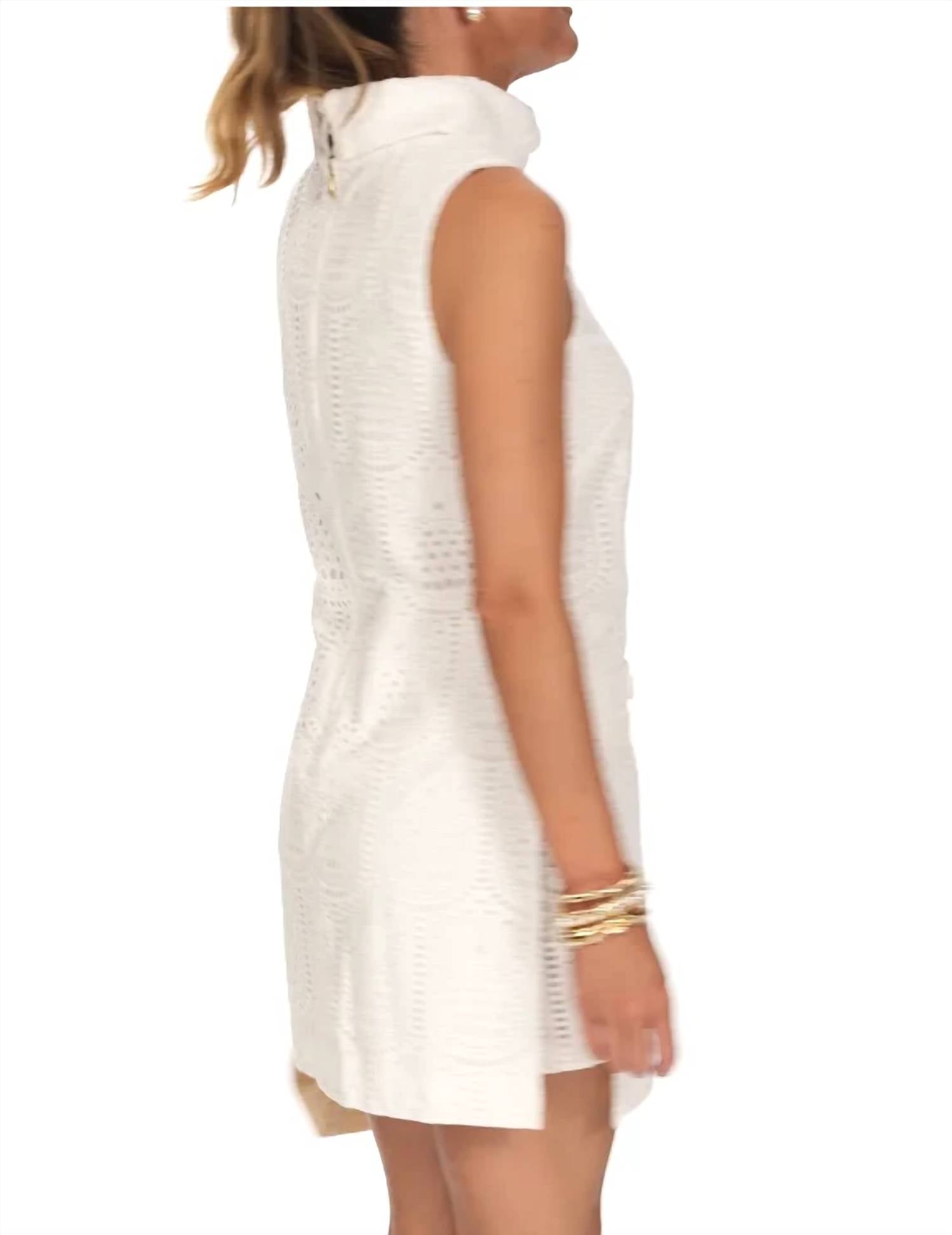 Lilly Pulitzer - Zander Sleeveless Romper