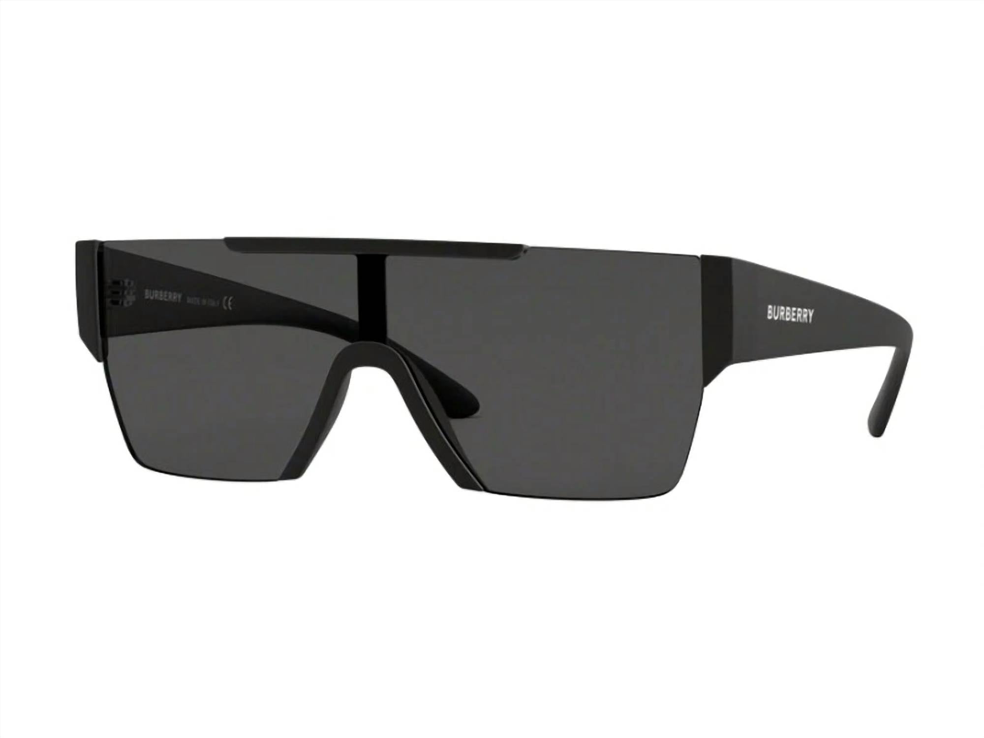Burberry - Aviator Non Polarized Sunglasses - Be4291 3464 - 87