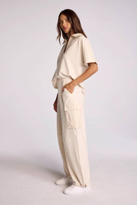 Sundays - Ivy Popover Top