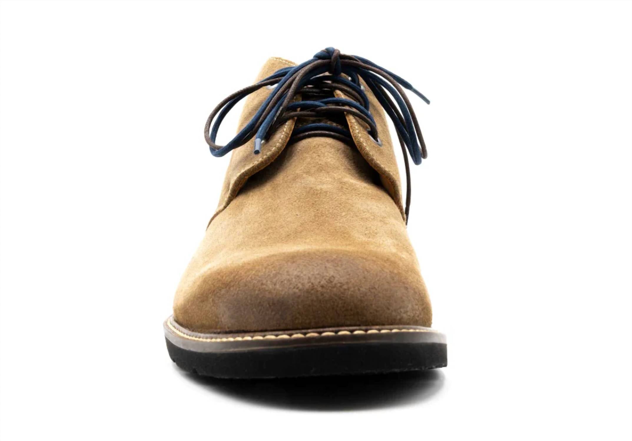 Martin Dingman - Men's Blue Ridge Suede Chukka Boot