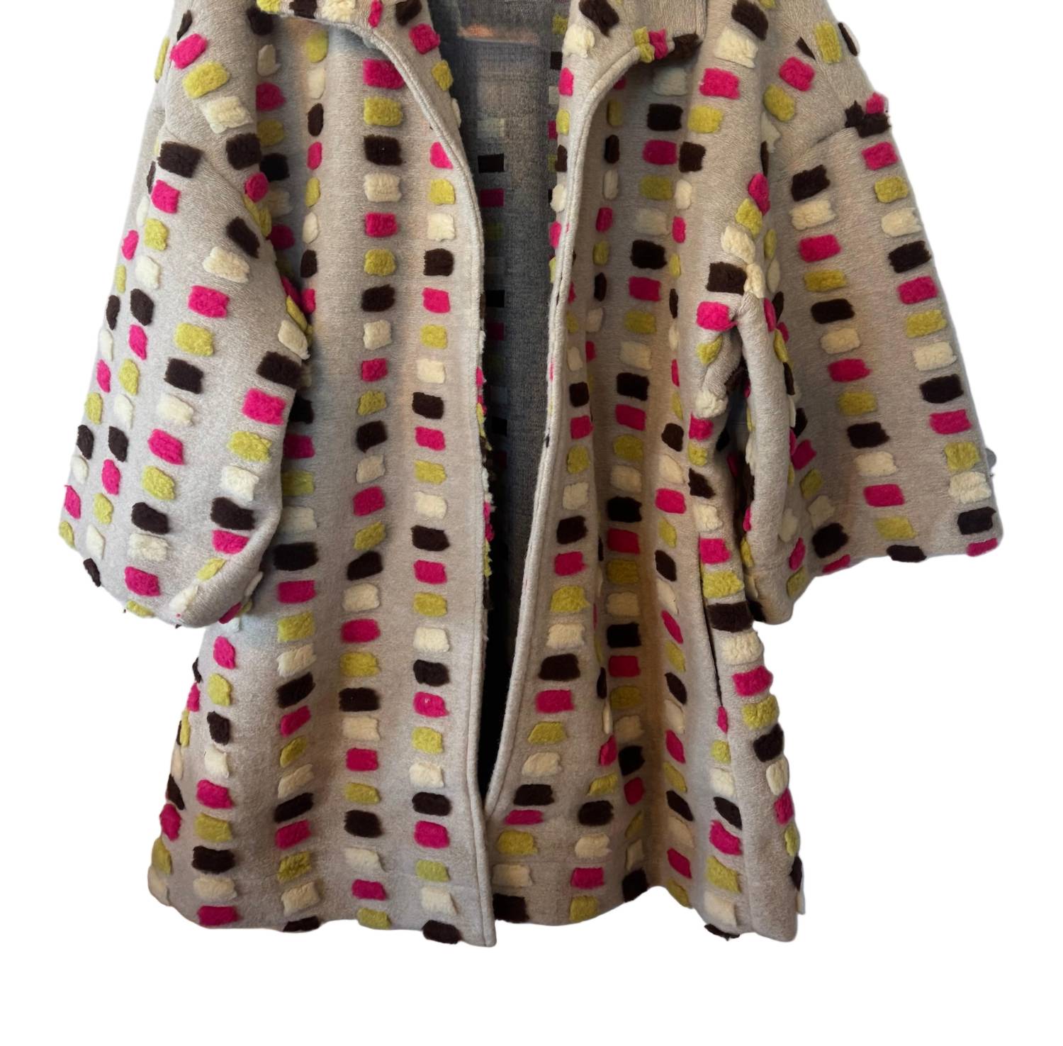 Uncle Frank - Domino Pop Jacket