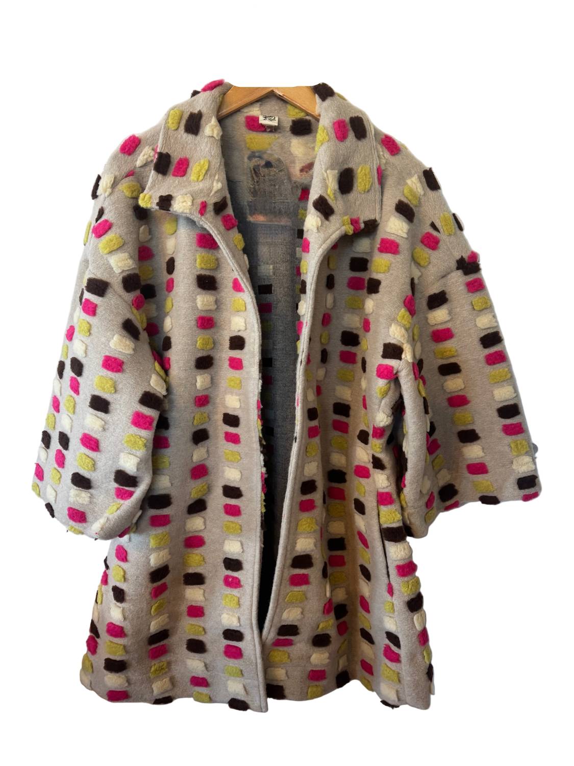 Uncle Frank - Domino Pop Jacket