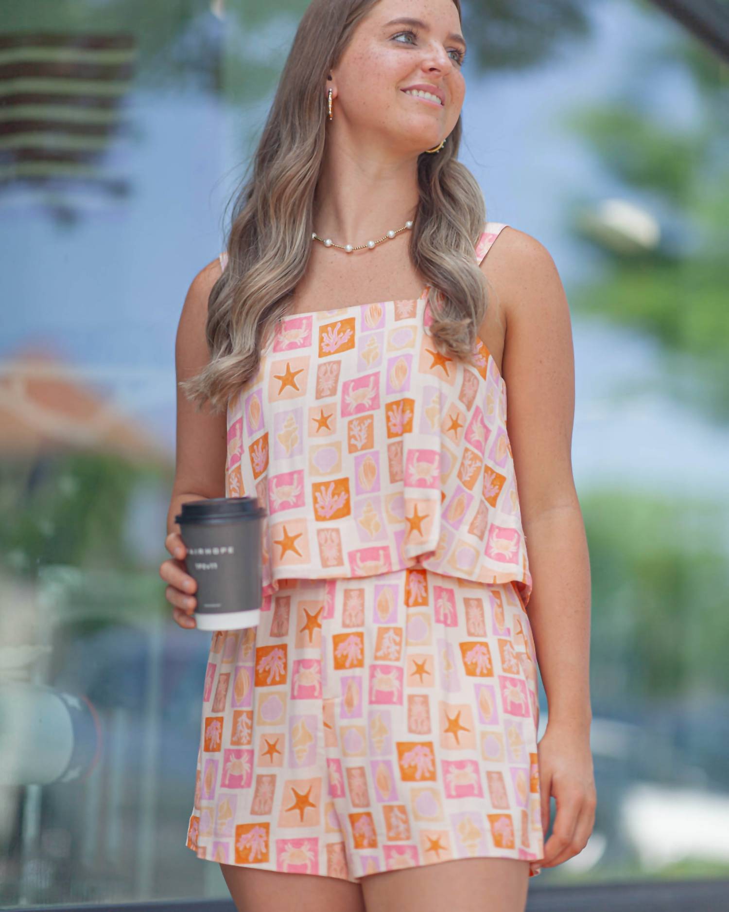 Sincerely Ours - Tailor High Waist Short
