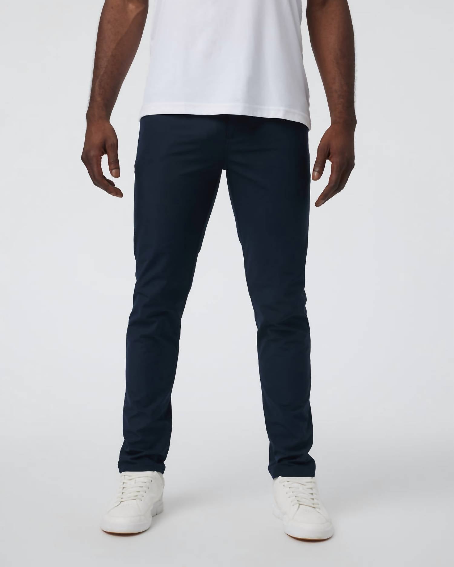 Vuori Meta Athletic Slim Fit Pant in ink - men's pants