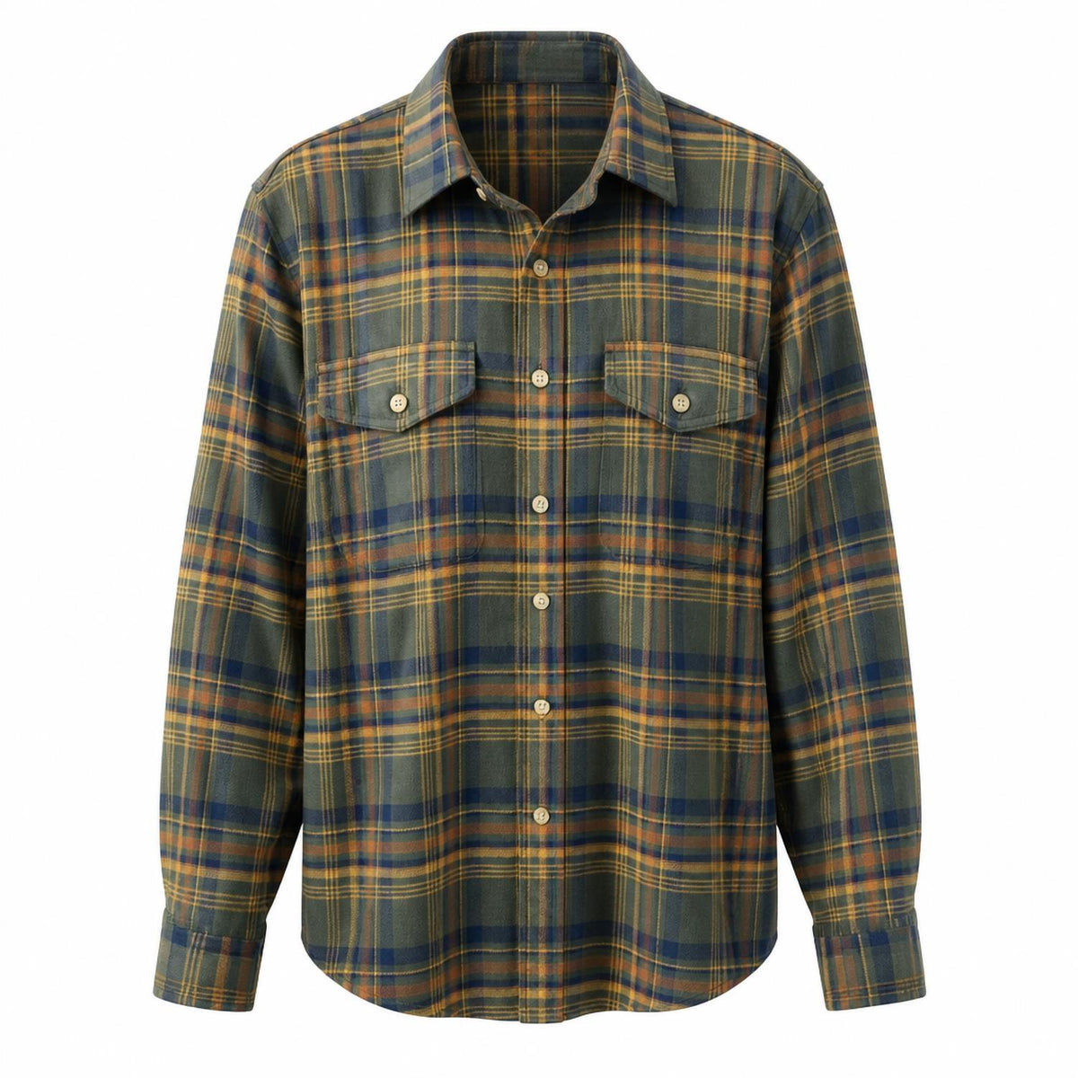 Pendleton - Classic Plaid LS Shirt