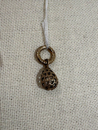 Story Jewellery - Women's Heart Drop Charm