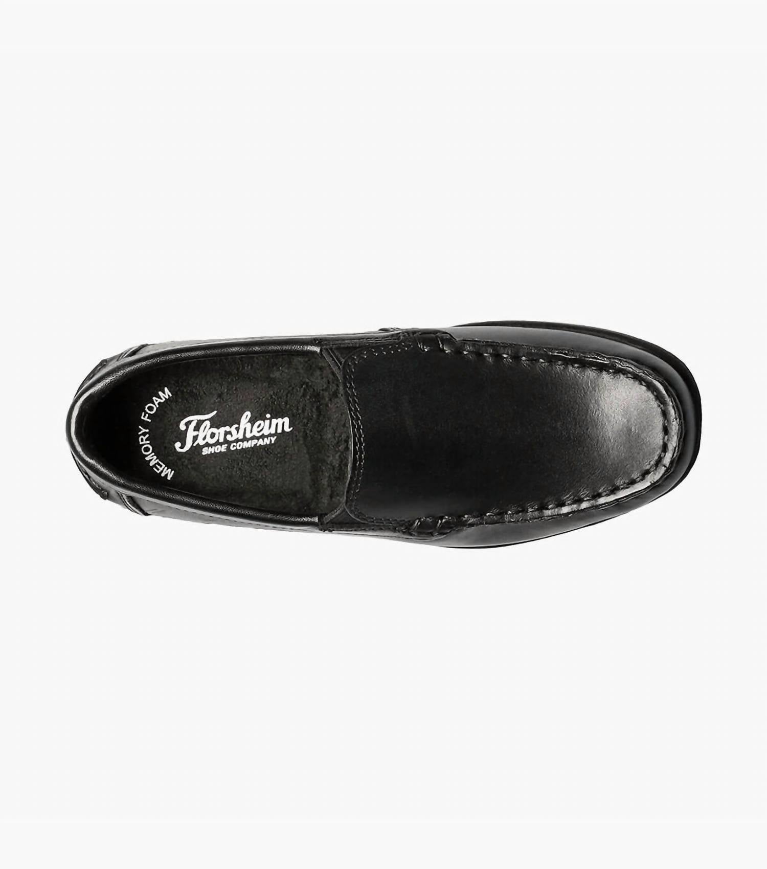 Florsheim - Boy's Jasper Slip On Shoes