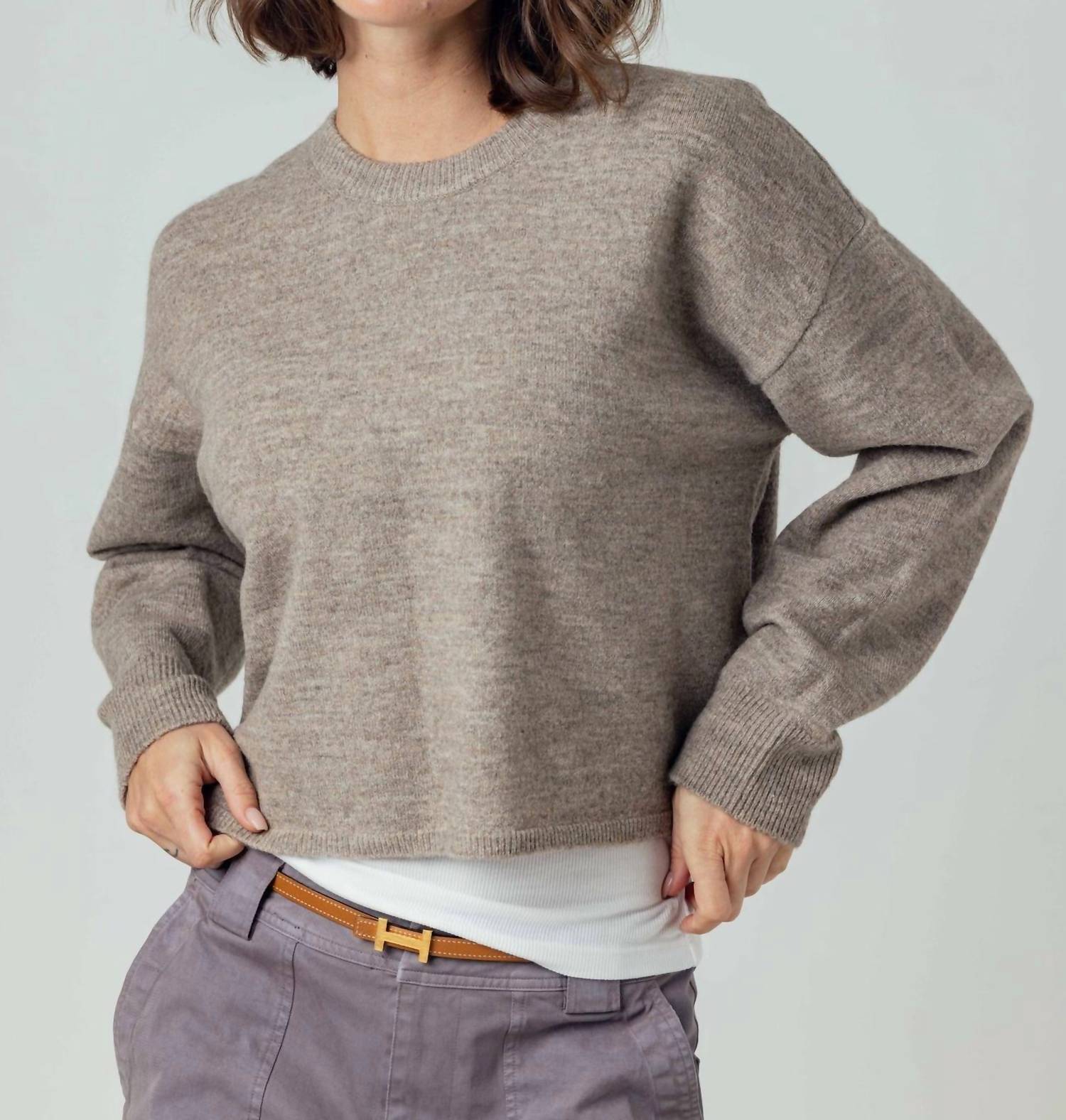 Sundays - Magda Crewneck Sweater