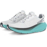 ALTRA Women's Fwd Via Shoe in white green - women's shoe