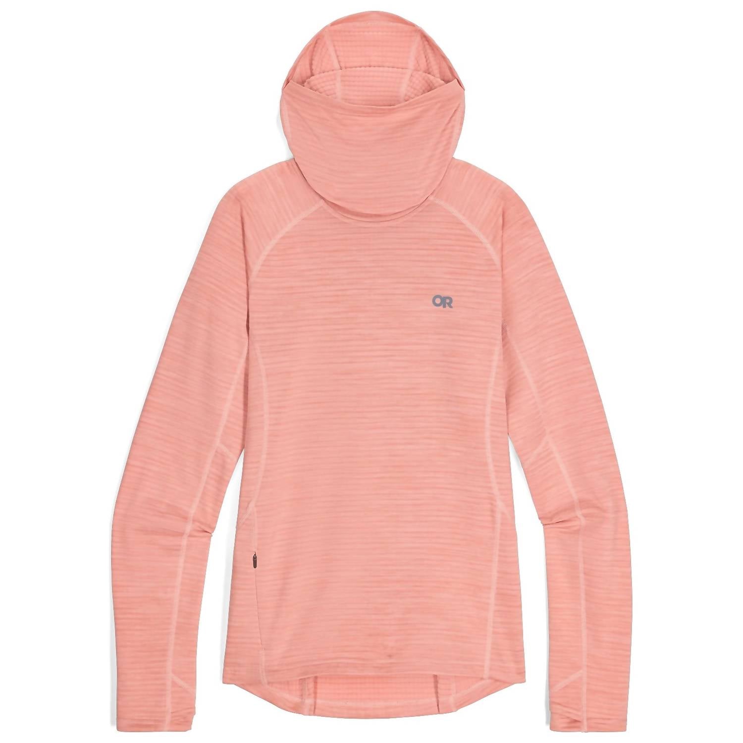 Outdoor Research - Women's Vigor Grid Fleece Hoodie