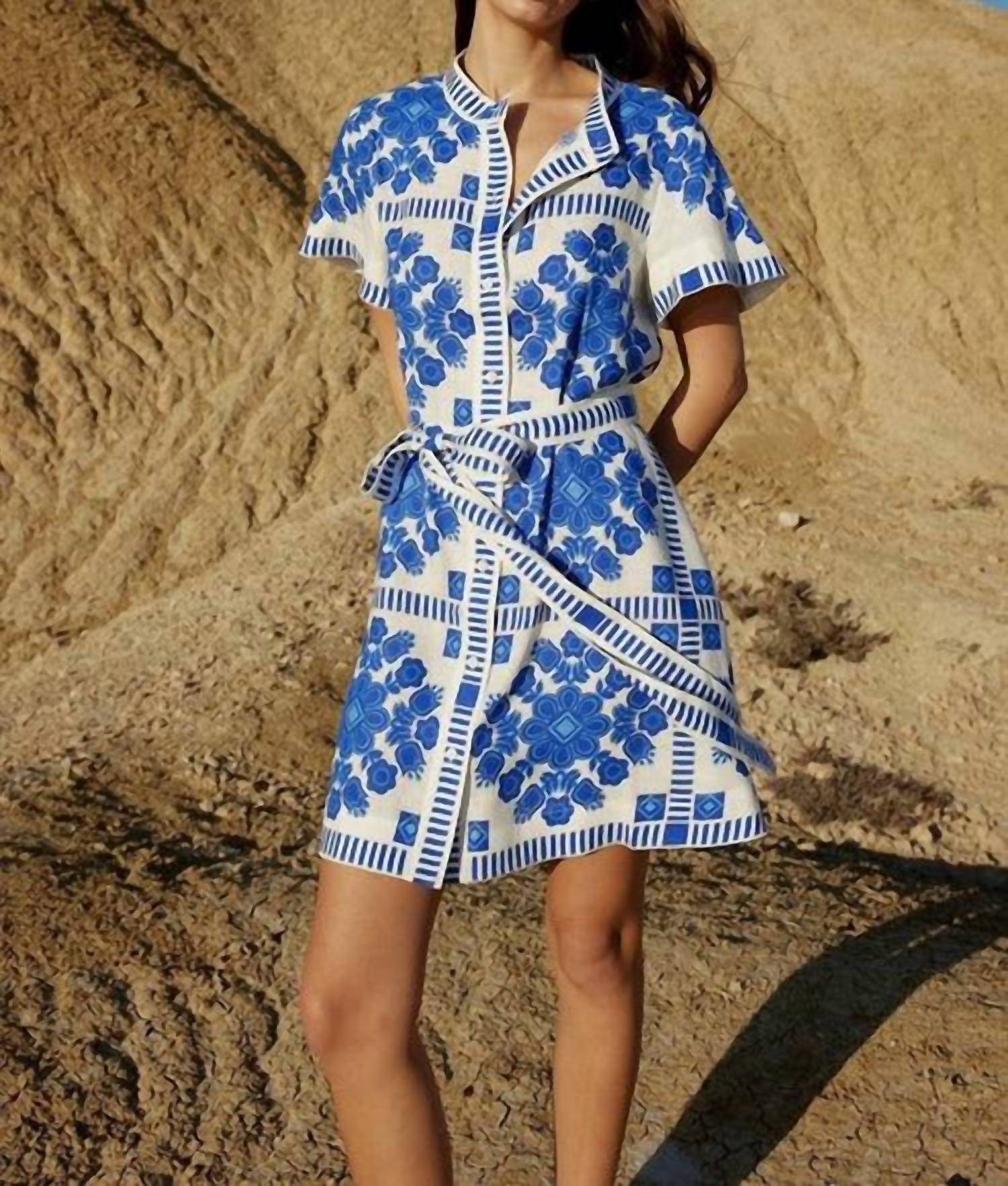 Aston Studio - Nami Mini Dress
