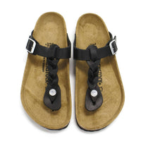 Birkenstock - Women's Gizeh Braided Thong Sandals