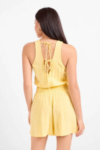 Sadie & Sage - Sugarloaf Sleeveless Romper