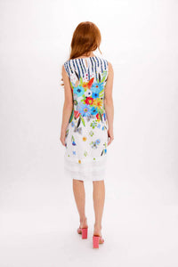 Dolcezza - Floral Woven Dress