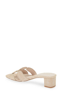 Koko + Palenki - Women's Lively Slide Sandal
