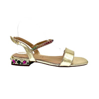 Exe - Women's Nina Flat Strappy Sandals
