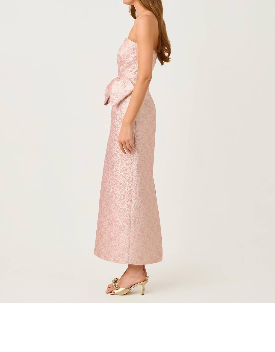 Lilly Pulitzer - Tiernan Strapless Maxi Dress