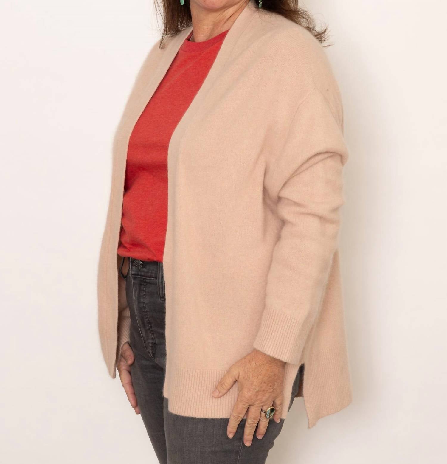 Mes Demoiselles - Rie Cardigan