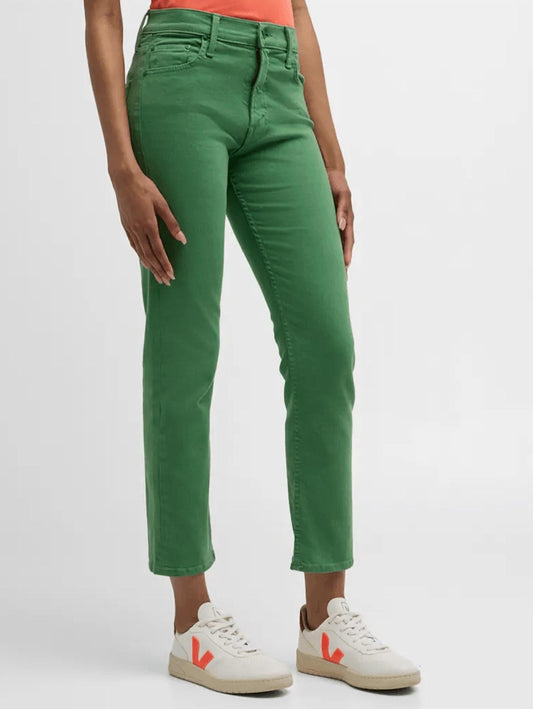 Mother - Rider Ankle Straight Leg Pants