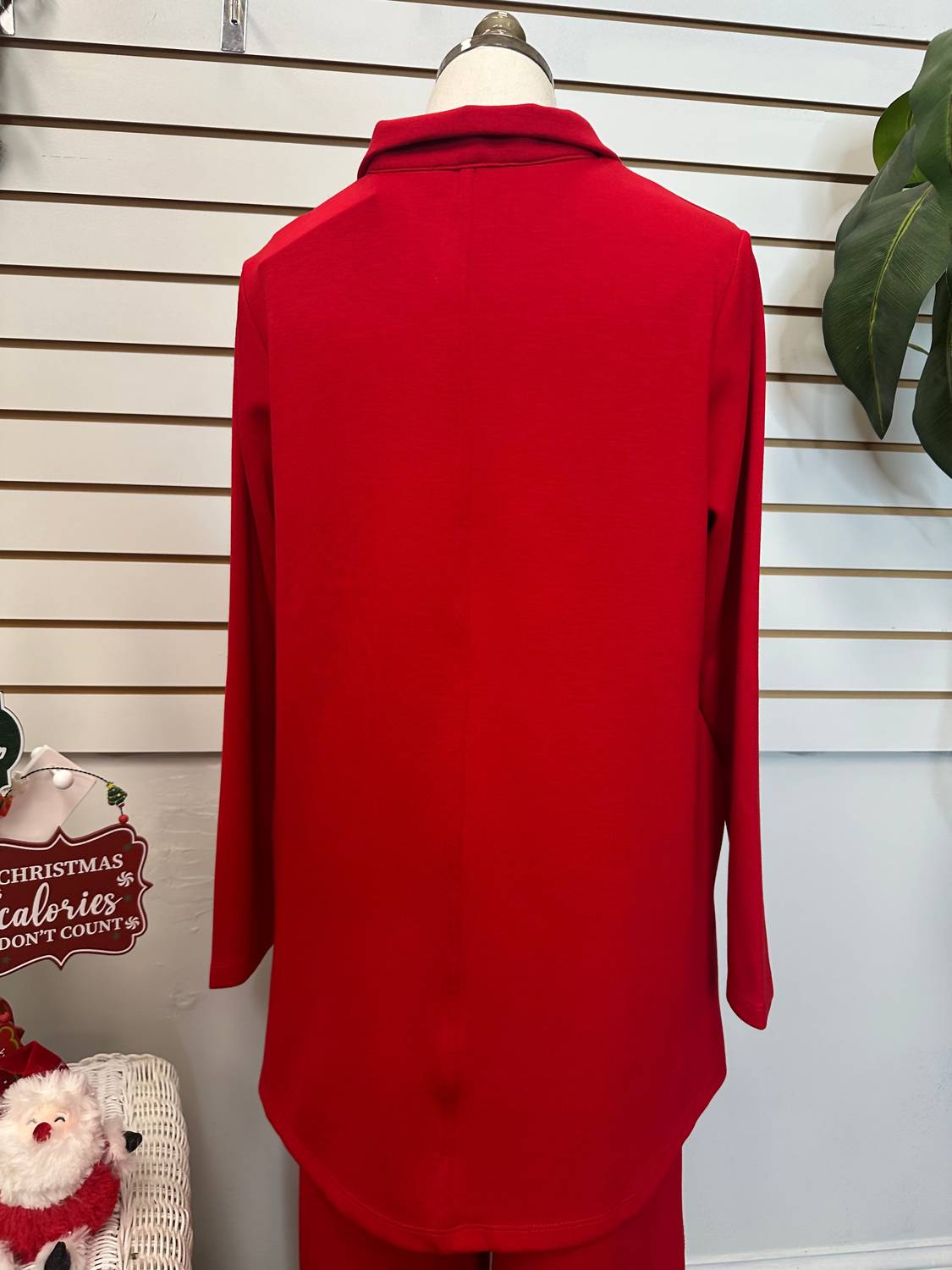 Isle Apparel - Women's Meeko Long Sleeve Jacket