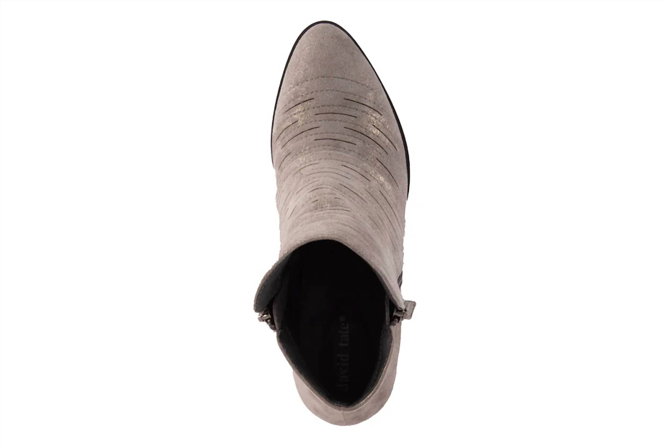 David Tate - Women's Belleview Bootie - Wide Width