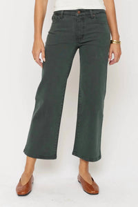 Oliver Logan - Addington Straight Leg Jeans