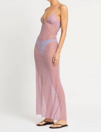 Bond-Eye - cindy ring maxi dress