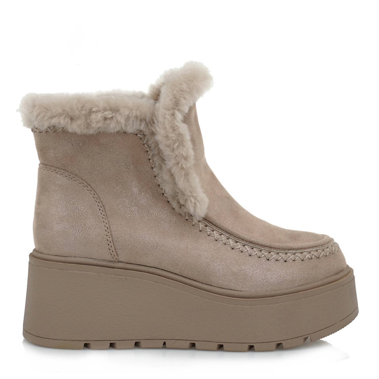 Exe - Women's Apresi Ski Low Boots