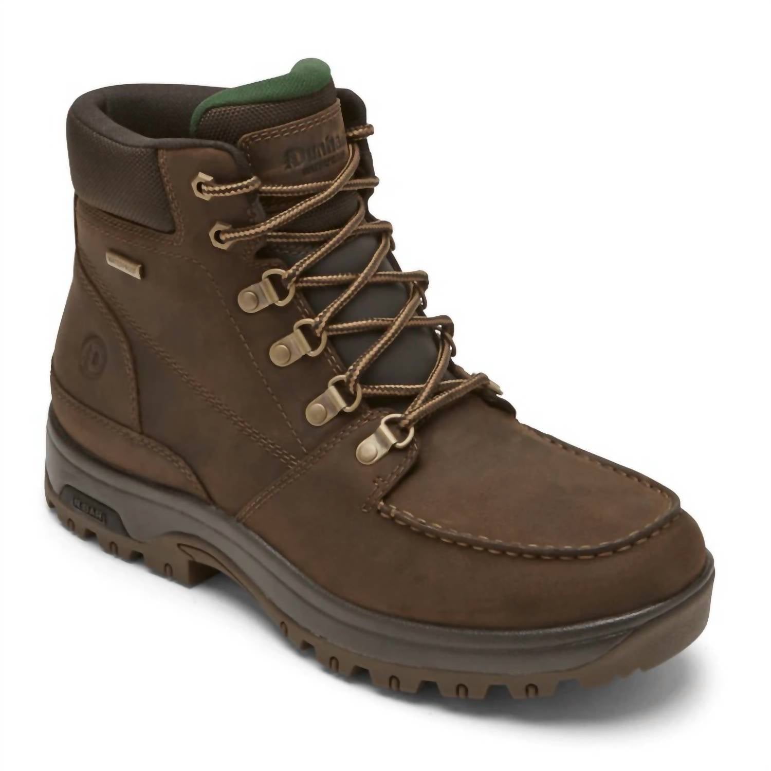 Dunham - Men's 8000 Works Moc Boot