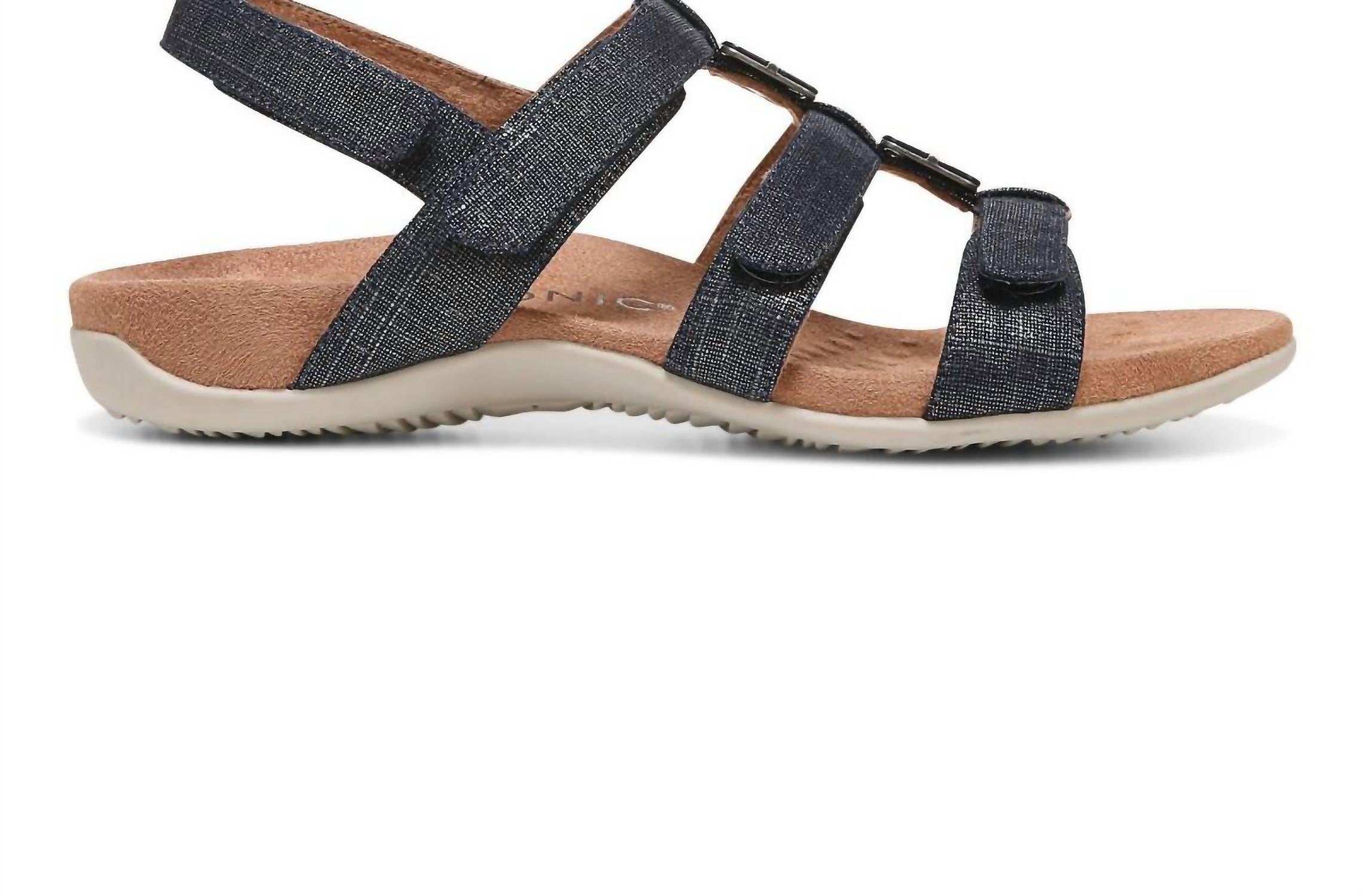 Vionic - Women's Amber Adjustable Sandals