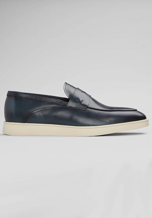 Belvedere - Men's Maurizio Hybrid Penny Loafers