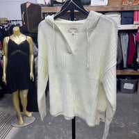 Lucky Brand - Hooded Sweater