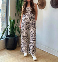 Nary - Big Hem Drawstring Pants