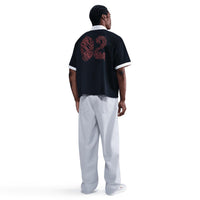Nike - Loose Denim Pants