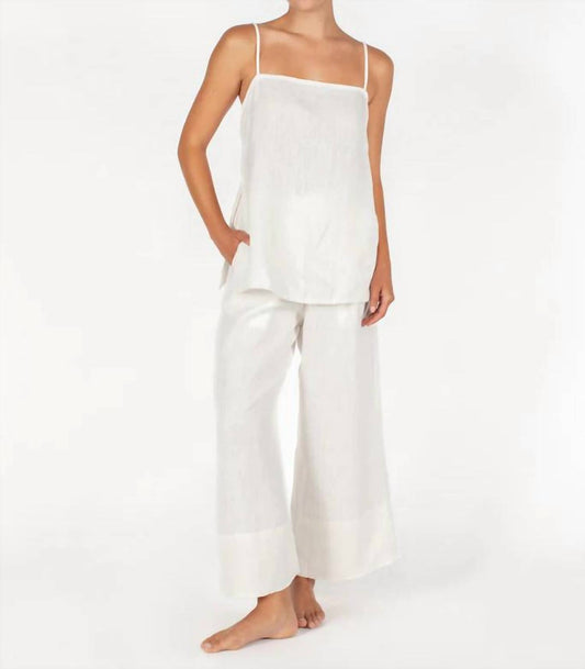 Mikoh - Josie Square-neck Top