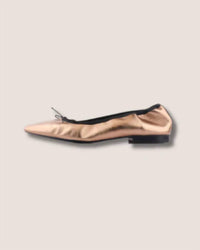Gini & Albert - Women's The Nan Flats