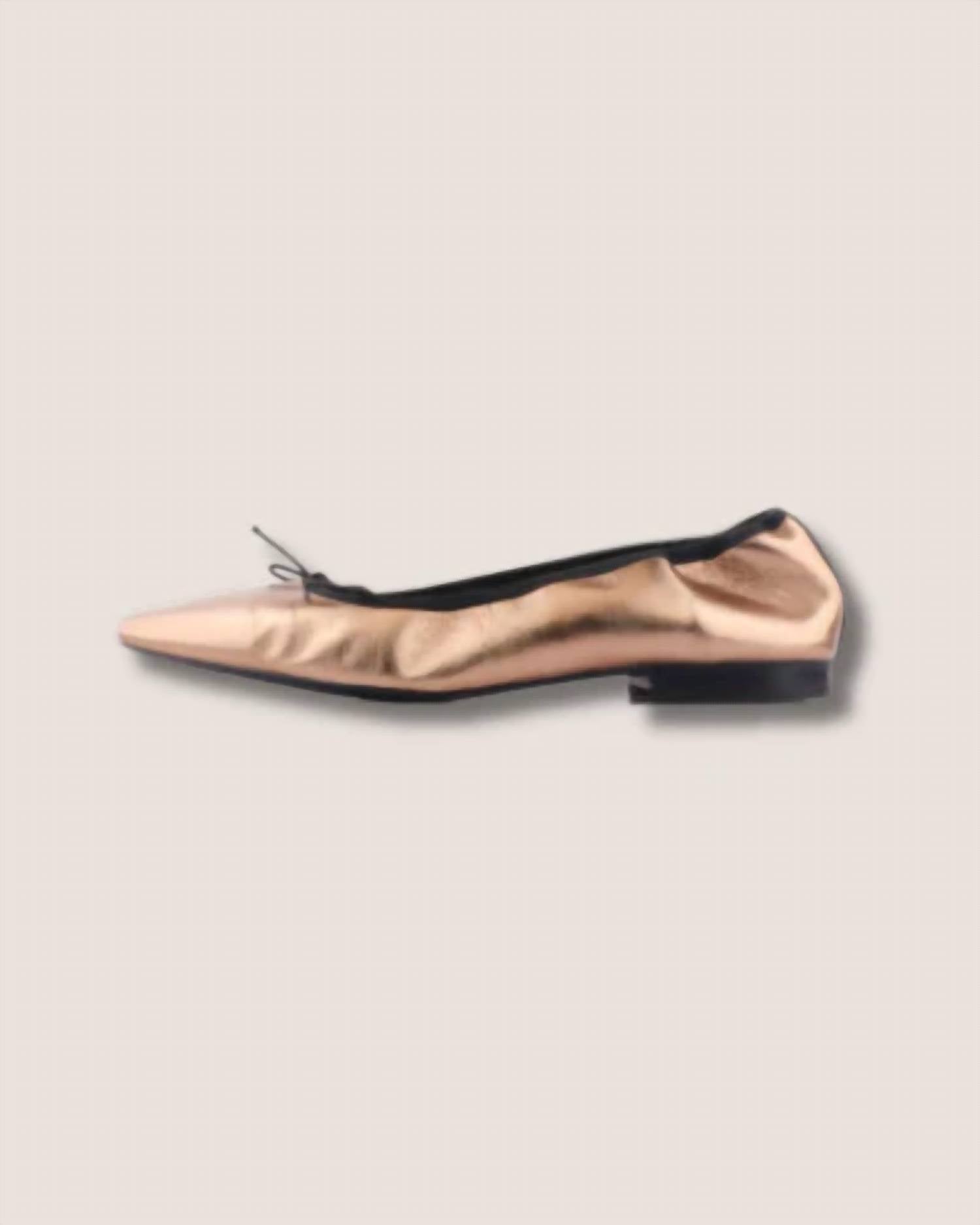 Gini & Albert - Women's The Nan Flats