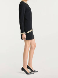 Cinq A Sept - Flower Dots Adi Mini Dress