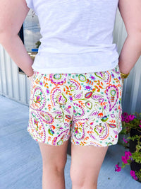 Another Love - Aspen Raw Hem Short