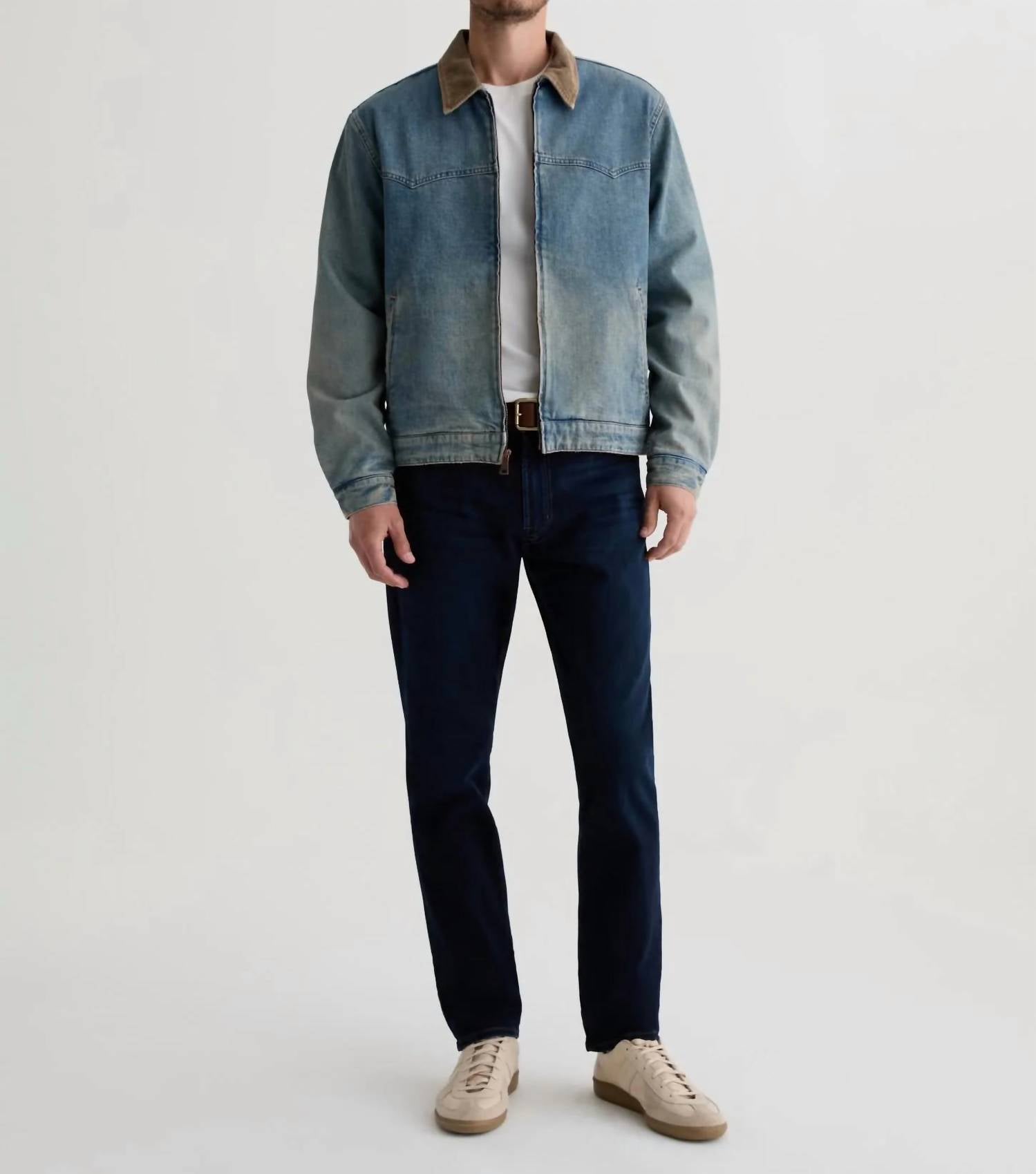Ag Jeans - Everett Slim Straight Jeans