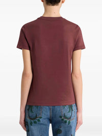 Etro - Printed Cotton T-shirt