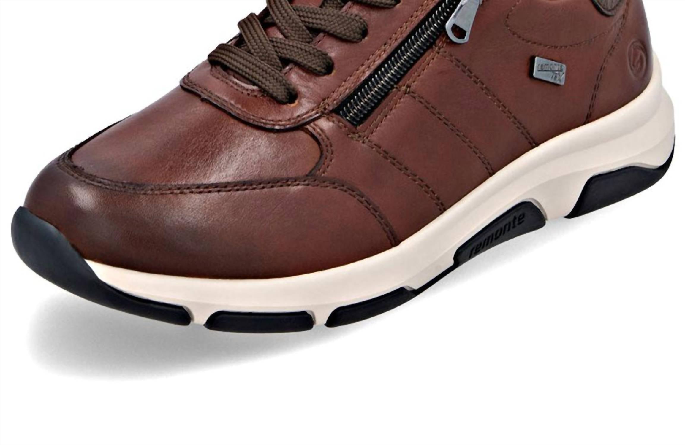 Remonte - Women's D1s06 Leather Sneaker