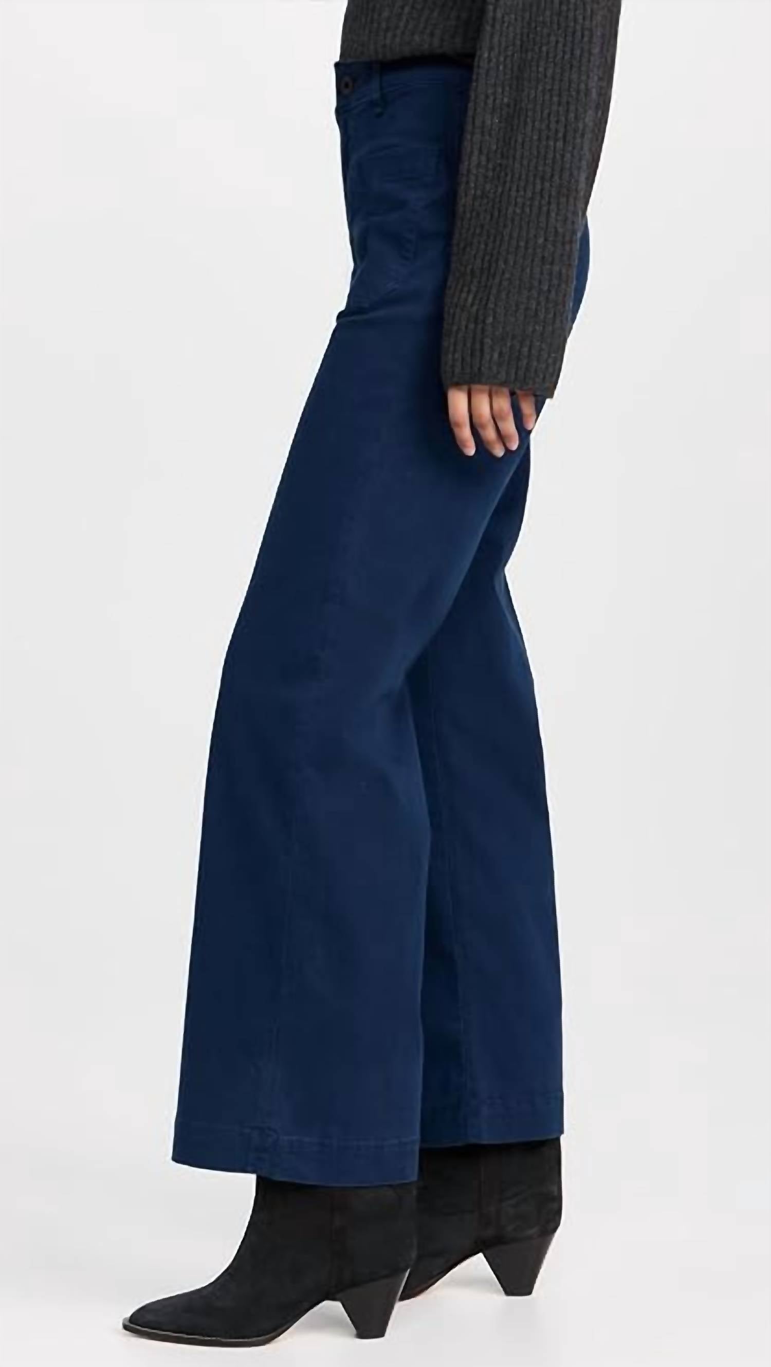 Askk Ny - Sailor Twill Trousers